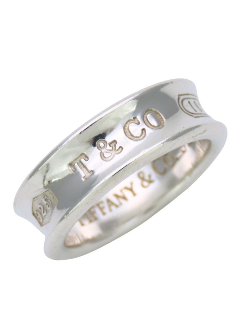 Tiffany & Co Ring 925 Sterling Silver